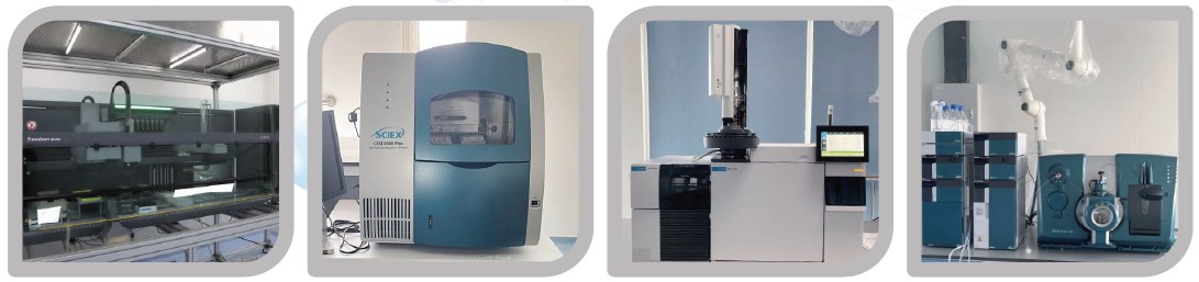 Laboratory analytical equipment